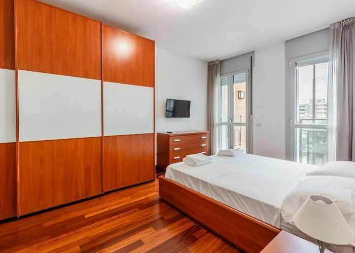 Homeby, Barbara Apartment *