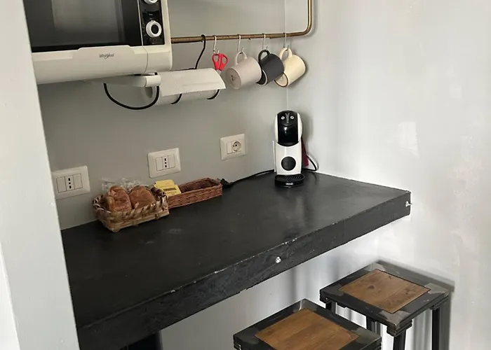 아파트 Rifugio Stazione 밀라노