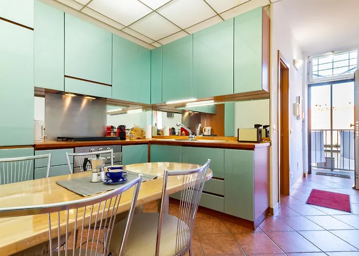 The Metropolitan Cozy Near Duomo + Wifi