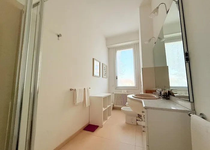 Mascagni 2 Lägenhet Milano