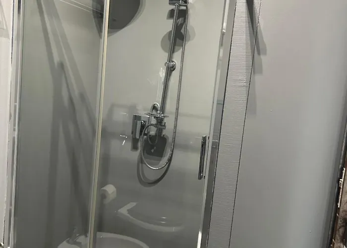 Rifugio Stazione 아파트