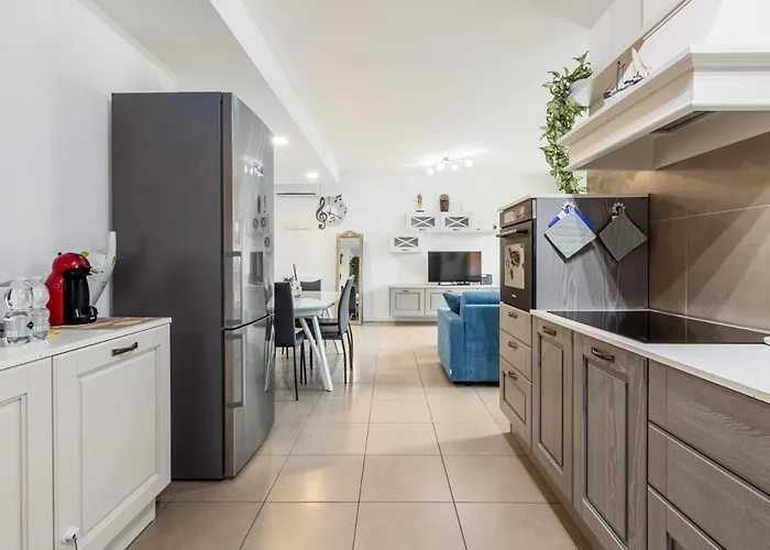 Homeby, Barbara Apartment Mailand