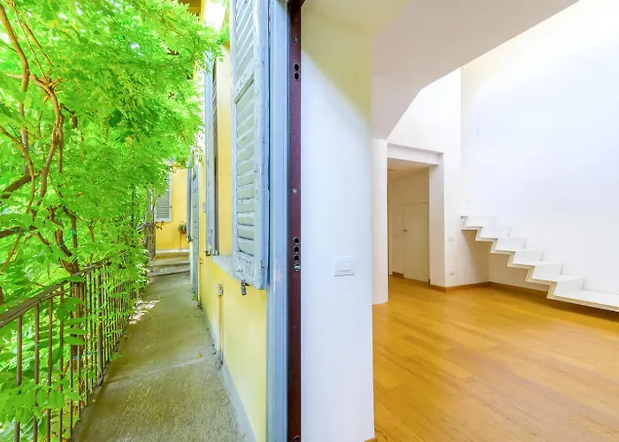 The Boutique - Tortona Design District & Navigli - Luxury With Balcony - Tram 2 Direct To Duomo - Center Apartmán *