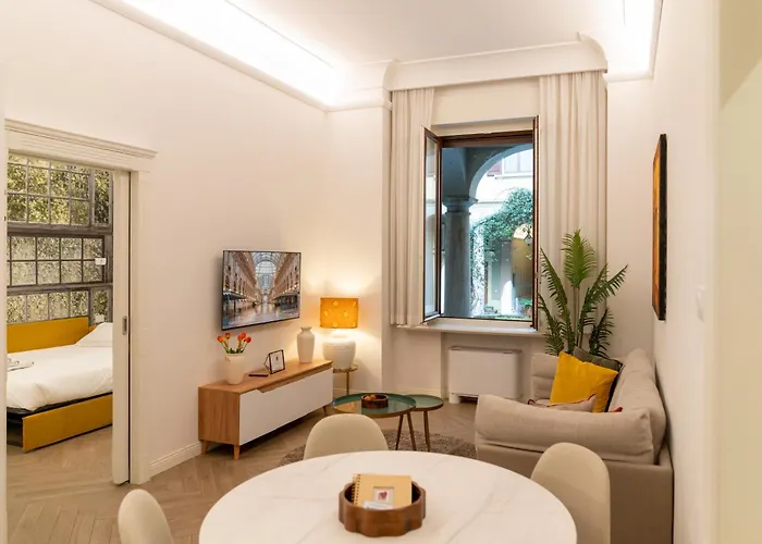 Διαμέρισμα Cuore Di Brera, Unique Location, Great Charm *
