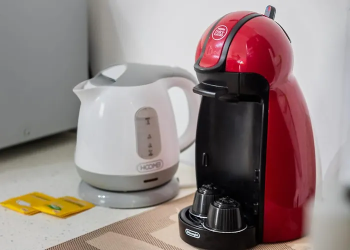 Homeby, Barbara Apartment