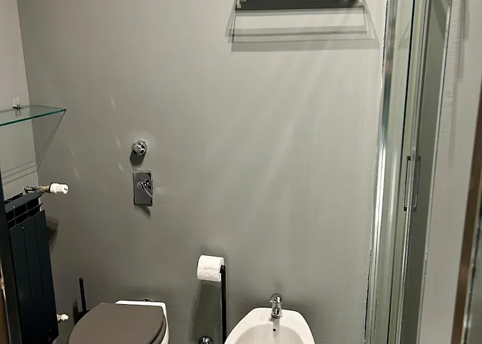 아파트 Rifugio Stazione 밀라노