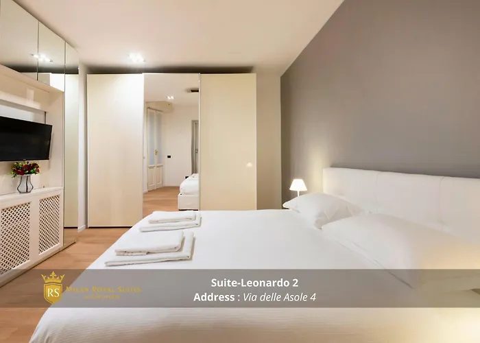 דירה Royal Duomo