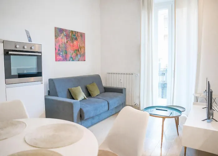 Luxury One Bedroom Corso Buenos Aires Next Duomo Lägenhet Milano