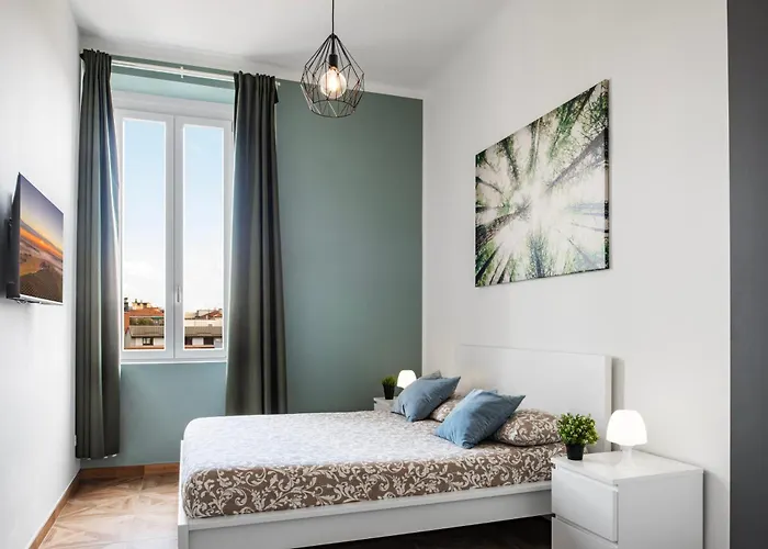 Moderno Multicomfort - Premuda Luxury Apartmán