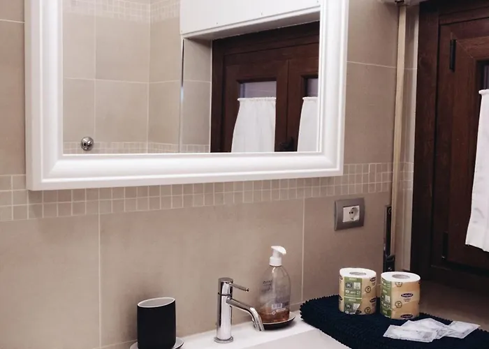 公寓 Andrea 米兰