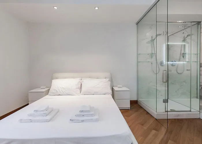 Apartmán San Babila Executive - Discover The Historic Centre Of