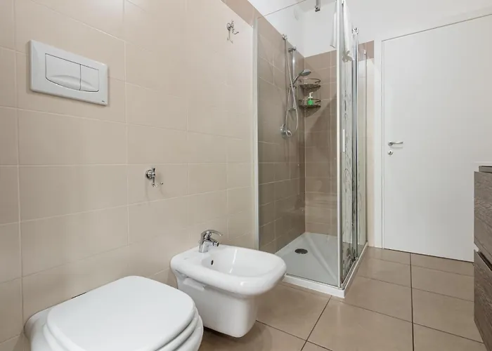 Homeby, Barbara Apartment Mailand