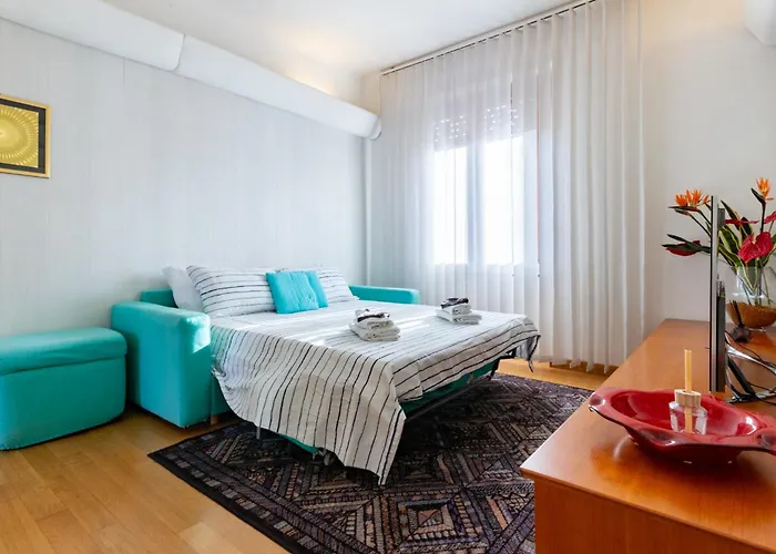 The Metropolitan Cozy Near Duomo + Wifi Apartament *