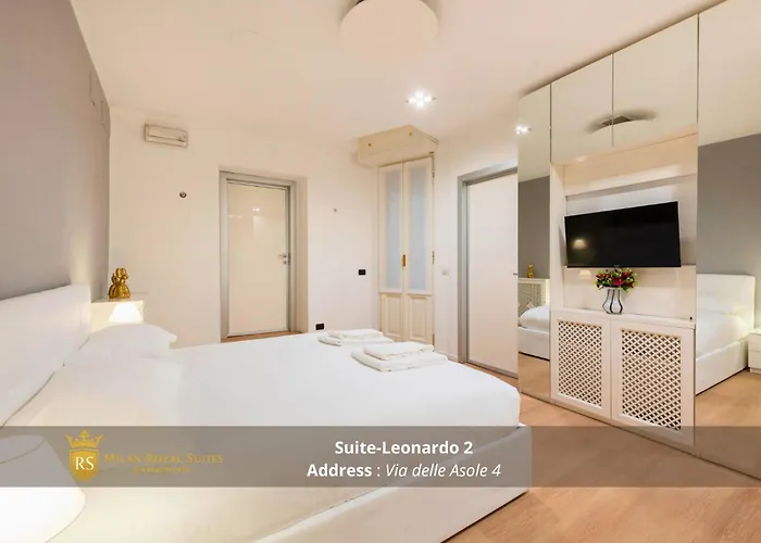 דירה Royal Duomo *