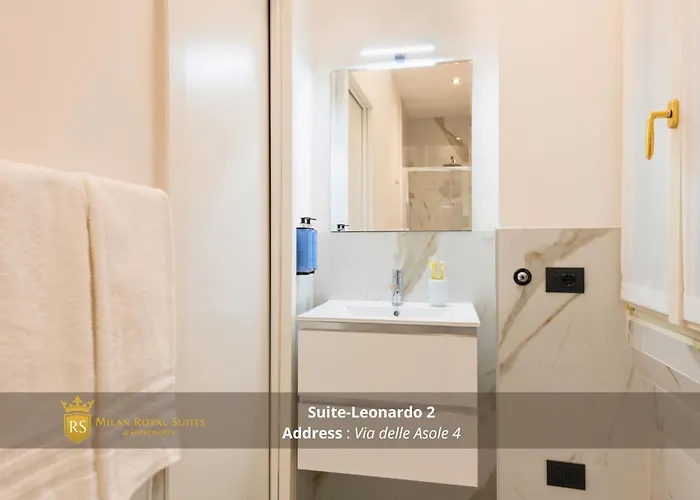 Royal Duomo מילאנו