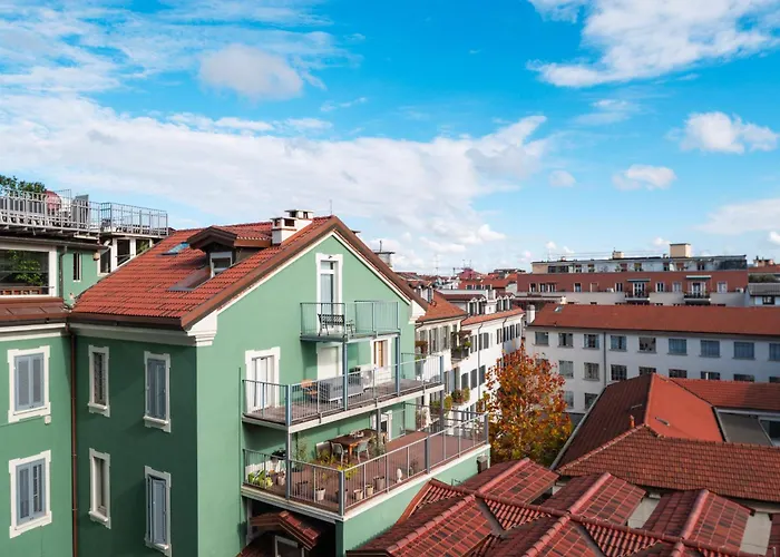 Moderno Multicomfort - Premuda Luxury Apartamento