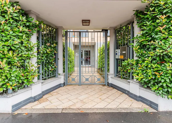 Homeby, Barbara * Mailand