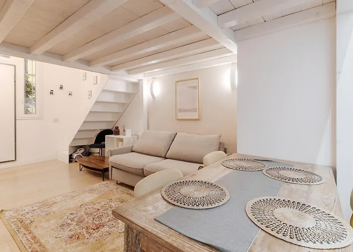 Apartamento Moscova - Sarpi - Moderno Loft Di Design *