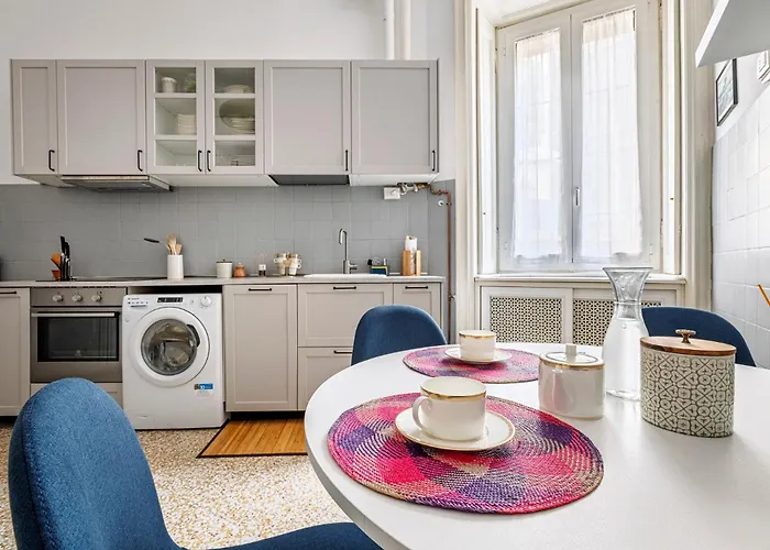 Luvi - Misurata * מילאנו