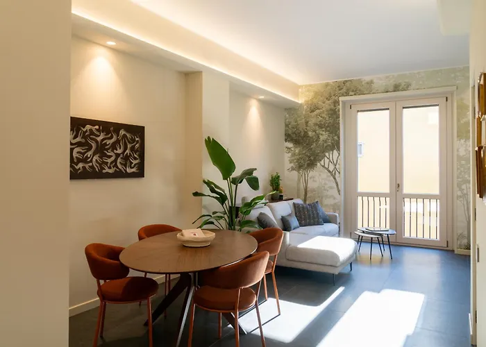 Lejlighed Cuore Di Brera, Unique Location, Great Charm *