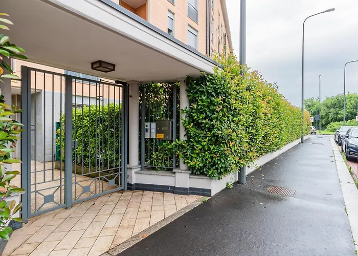 Apartment Homeby, Barbara