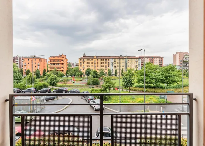 Apartment Homeby, Barbara *