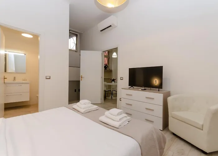Apartmán Vivimihome - Duomo Cioffi House