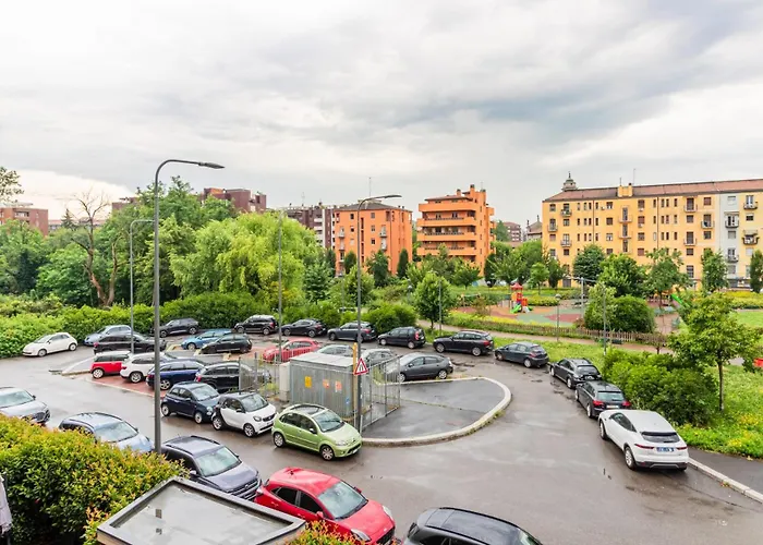 Homeby, Barbara Mailand