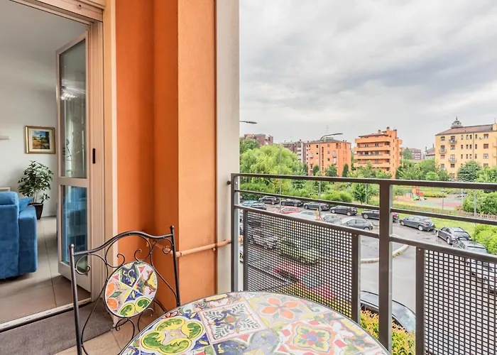 Apartment Homeby, Barbara *