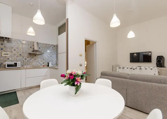 Vivimihome - Duomo Cioffi House Apartmán Milán