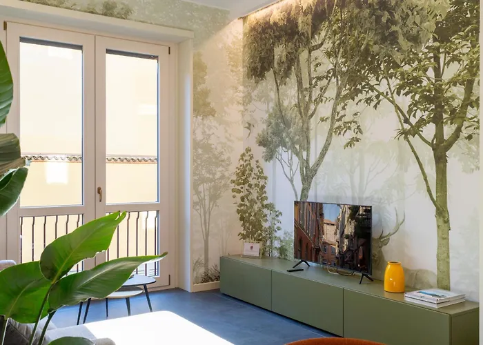 Cuore Di Brera, Unique Location, Great Charm