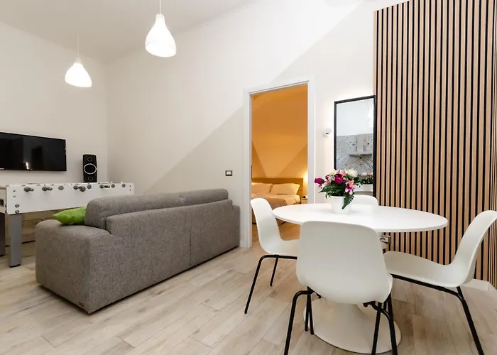 Apartmán Vivimihome - Duomo Cioffi House