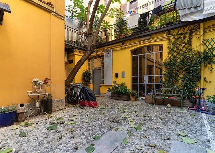 Moscova - Sarpi - Moderno Loft Di Design Apartamento