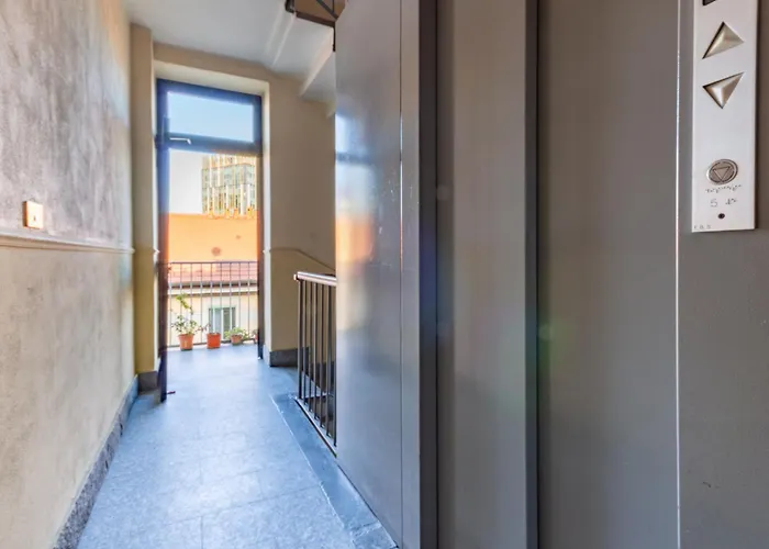 The Metropolitan Cozy Near Duomo + Wifi * Mailand