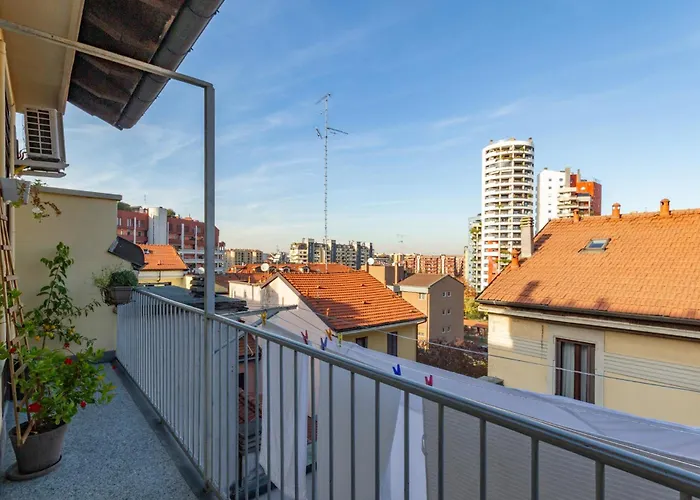 Apartament The Metropolitan Cozy Near Duomo + Wifi *