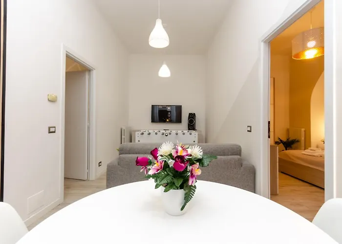 Apartmán Vivimihome - Duomo Cioffi House
