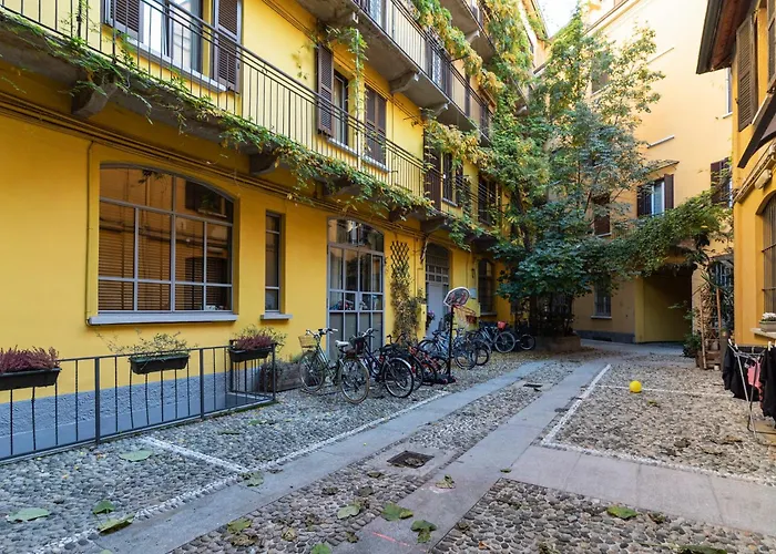 Moscova - Sarpi - Moderno Loft Di Design * Milán