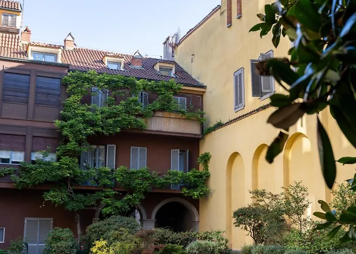 Διαμέρισμα Cuore Di Brera, Unique Location, Great Charm *