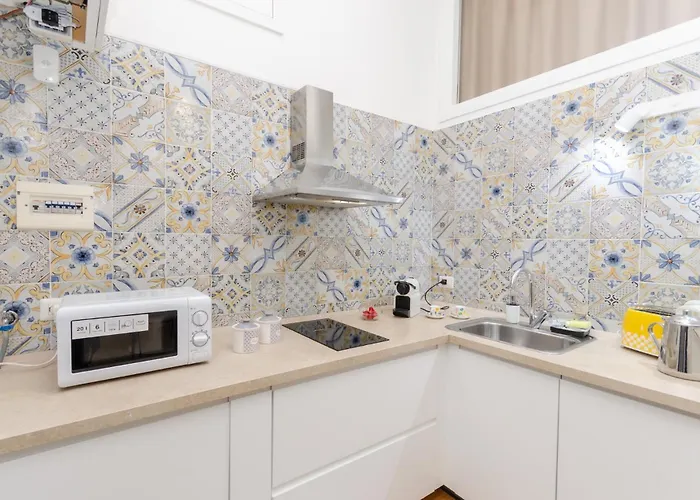 Vivimihome - Duomo Cioffi House Apartmán