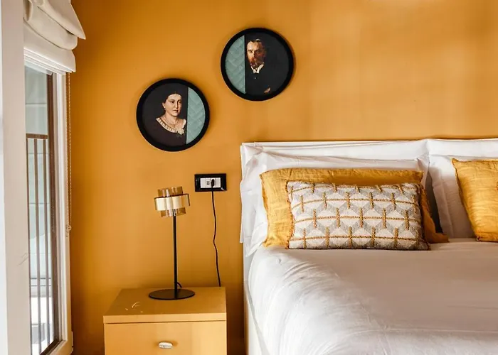 Appartamento The Yellow; Luxury Loft In The Center Of Milano