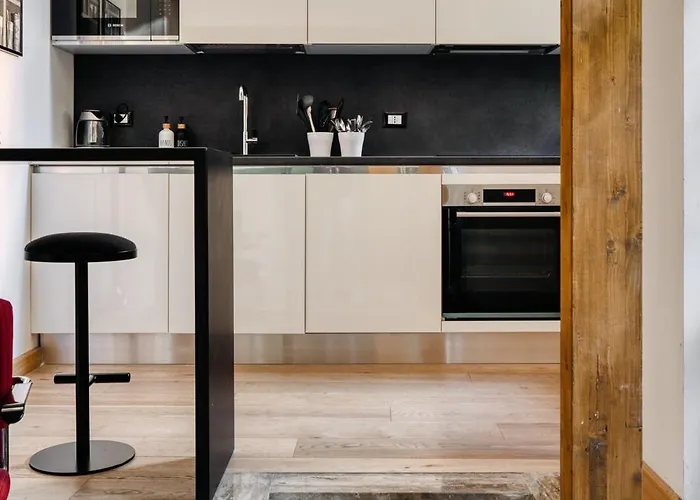 The Yellow; Luxury Loft In The Center Of Apartment
