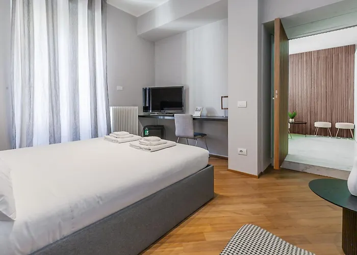 San Babila Executive - Discover The Historic Centre Of מילאנו