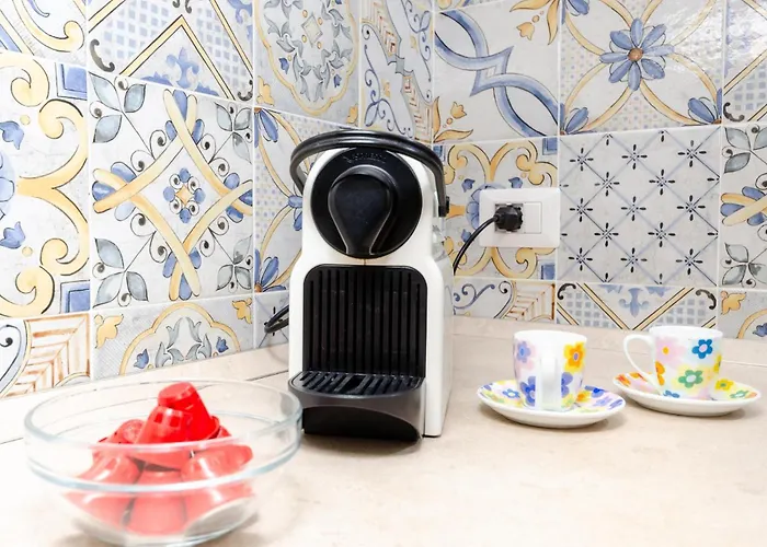 Vivimihome - Duomo Cioffi House Apartmán *