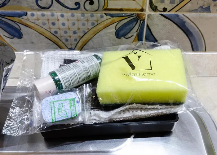 Apartmán Vivimihome - Duomo Cioffi House