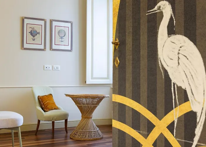 아파트 Elegant Historic On A Tree-lined Avenue Near Cadorna Station And Last Supper 밀라노