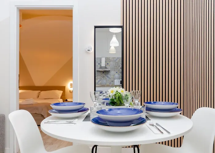 Vivimihome - Duomo Cioffi House Milán