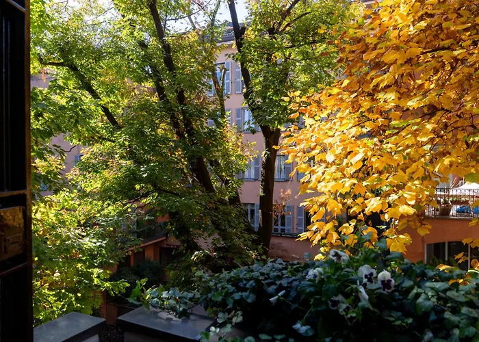 Cuore Di Brera, Unique Location, Great Charm Lejlighed *