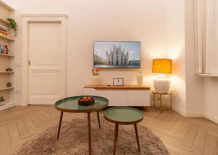 Cuore Di Brera, Unique Location, Great Charm