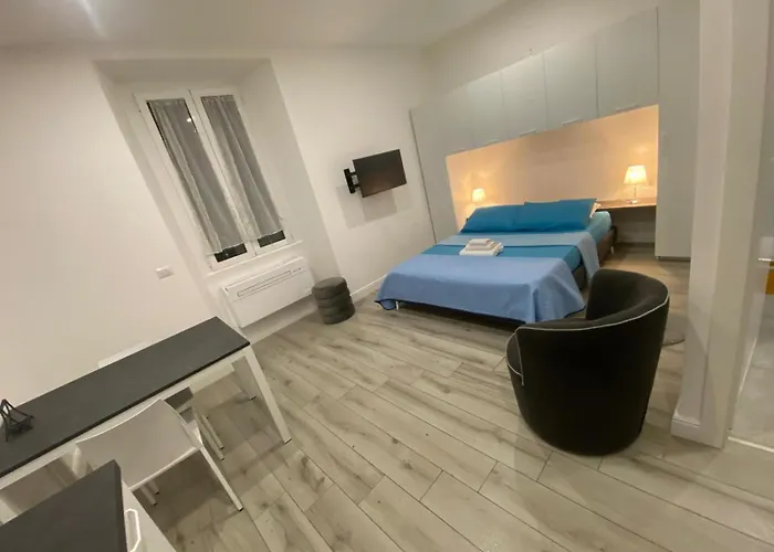 Apartamento Arco Della Pace Modern Milán