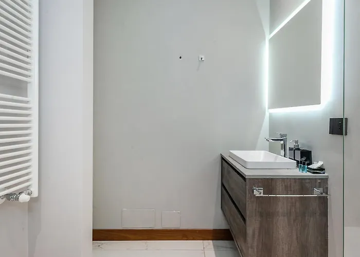 דירה San Babila Executive - Discover The Historic Centre Of מילאנו